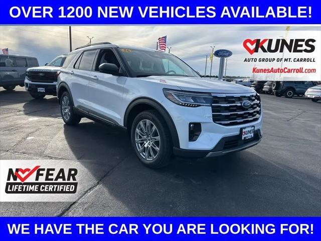 2026 Ford Explorer Active for sale in Mount Carroll, IL