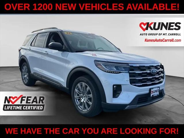 2026 Ford Explorer Active for sale in Mount Carroll, IL