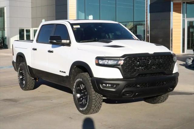2026 Ram 1500 Rebel Crew Cab 4x4 5'7" Box for sale in Shawnee, OK