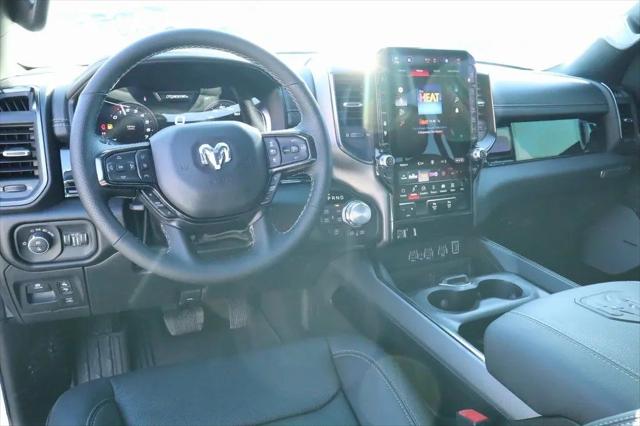 2026 Ram 1500 Rebel Crew Cab 4x4 5'7" Box
