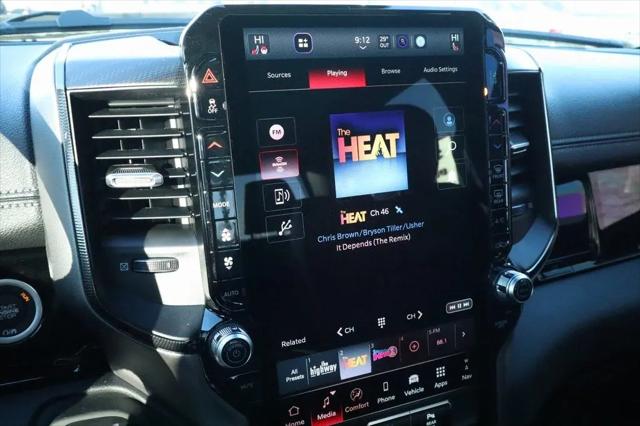 2026 Ram 1500 Rebel Crew Cab 4x4 5'7" Box