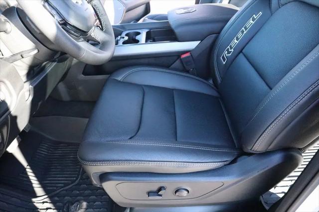 2026 Ram 1500 Rebel Crew Cab 4x4 5'7" Box