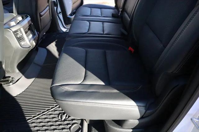 2026 Ram 1500 Rebel Crew Cab 4x4 5'7" Box