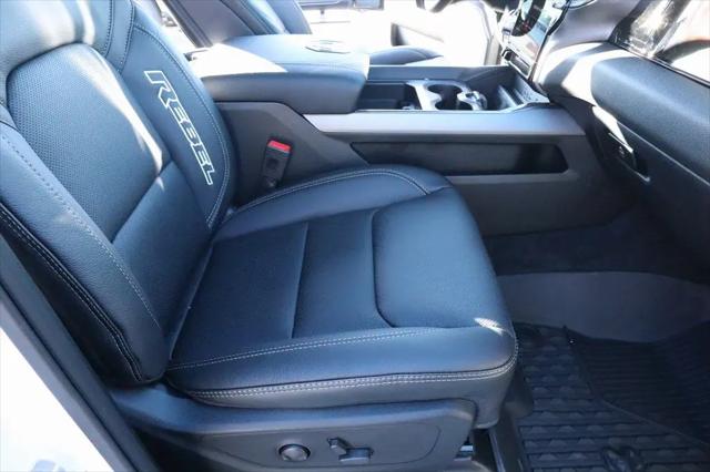 2026 Ram 1500 Rebel Crew Cab 4x4 5'7" Box