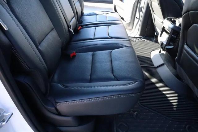 2026 Ram 1500 Rebel Crew Cab 4x4 5'7" Box