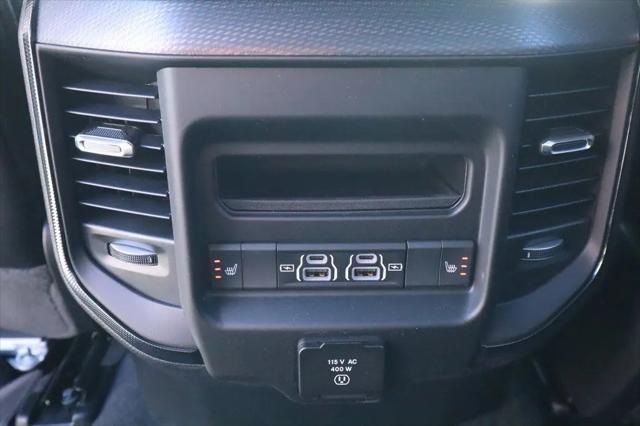 2026 Ram 1500 Rebel Crew Cab 4x4 5'7" Box