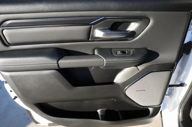 2026 Ram 1500 Rebel Crew Cab 4x4 5'7" Box