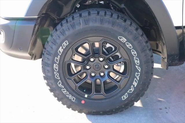 2026 Ram 1500 Rebel Crew Cab 4x4 5'7" Box