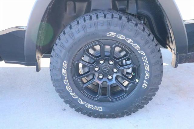 2026 Ram 1500 Rebel Crew Cab 4x4 5'7" Box