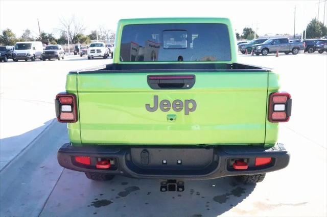 2026 Jeep Gladiator Rubicon