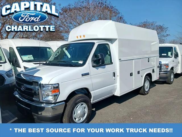 2026 Ford E-350 Cutaway E-Series Cutaway for sale in Charlotte, NC