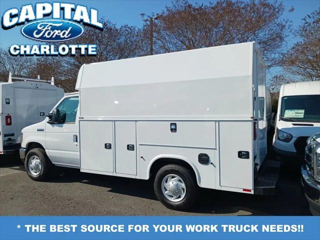 2026 Ford E-350 Cutaway E-Series Cutaway