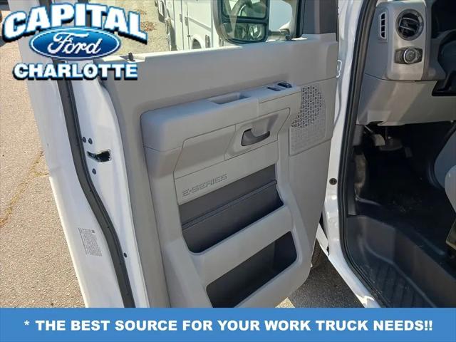 2026 Ford E-350 Cutaway E-Series Cutaway