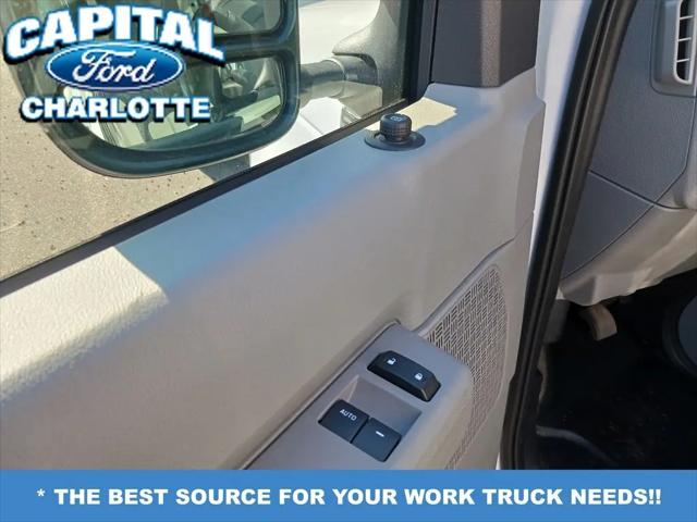 2026 Ford E-350 Cutaway E-Series Cutaway