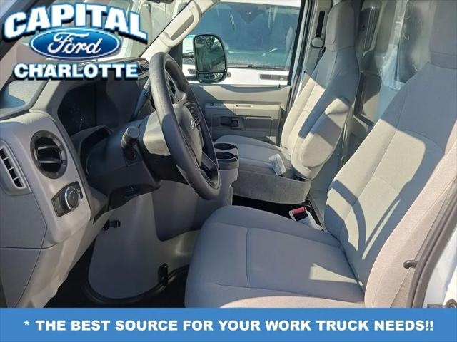2026 Ford E-350 Cutaway E-Series Cutaway