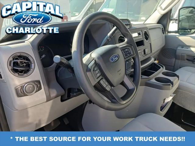 2026 Ford E-350 Cutaway E-Series Cutaway