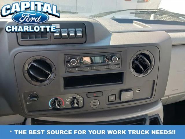 2026 Ford E-350 Cutaway E-Series Cutaway