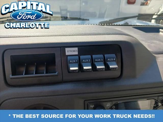 2026 Ford E-350 Cutaway E-Series Cutaway