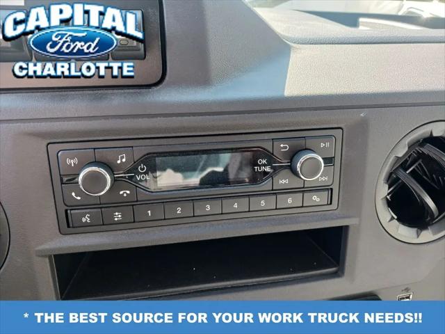 2026 Ford E-350 Cutaway E-Series Cutaway