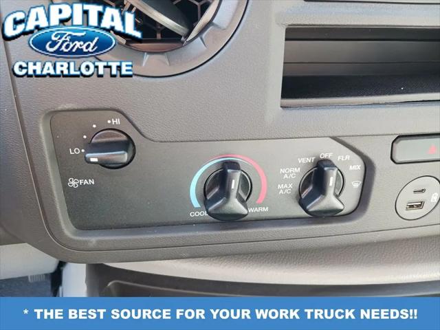 2026 Ford E-350 Cutaway E-Series Cutaway
