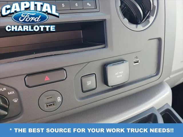 2026 Ford E-350 Cutaway E-Series Cutaway