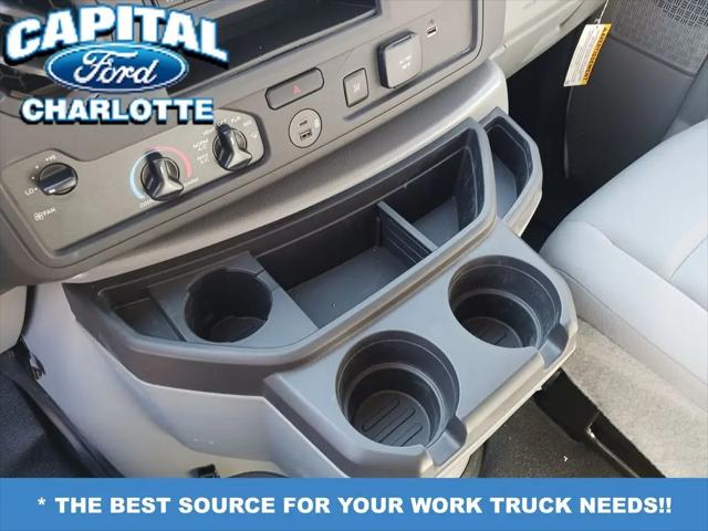 2026 Ford E-350 Cutaway E-Series Cutaway