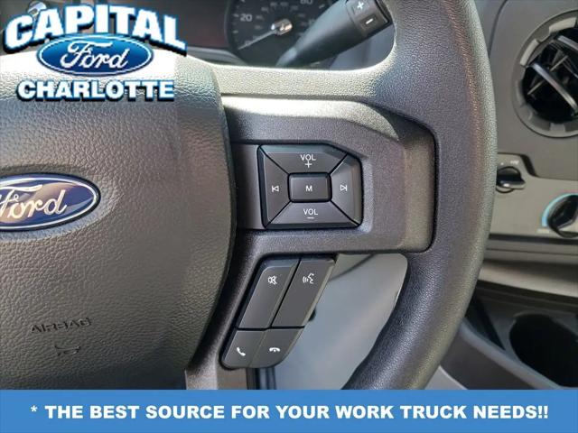 2026 Ford E-350 Cutaway E-Series Cutaway