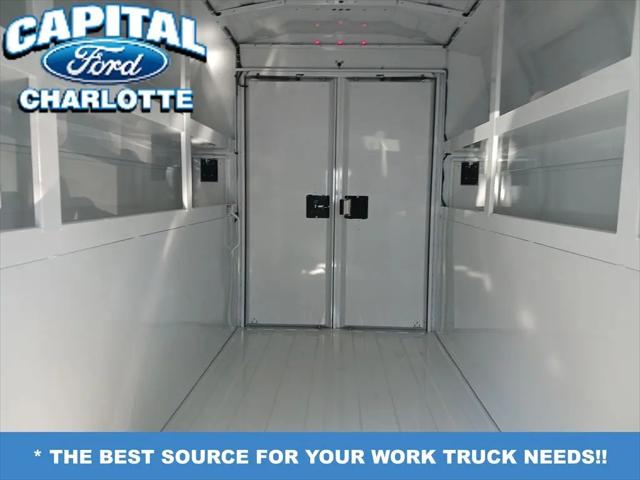 2026 Ford E-350 Cutaway E-Series Cutaway