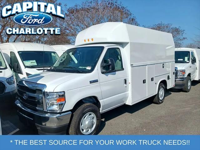 2026 Ford E-350 Cutaway E-Series Cutaway for sale in Charlotte, NC
