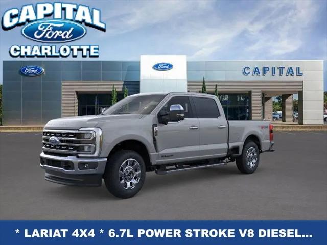 2026 Ford F-350 LARIAT for sale in Charlotte, NC