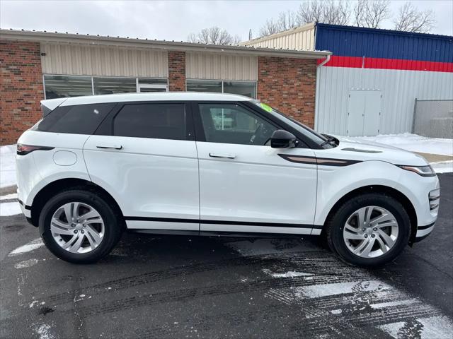 2023 Land Rover Range Rover Evoque R-Dynamic S