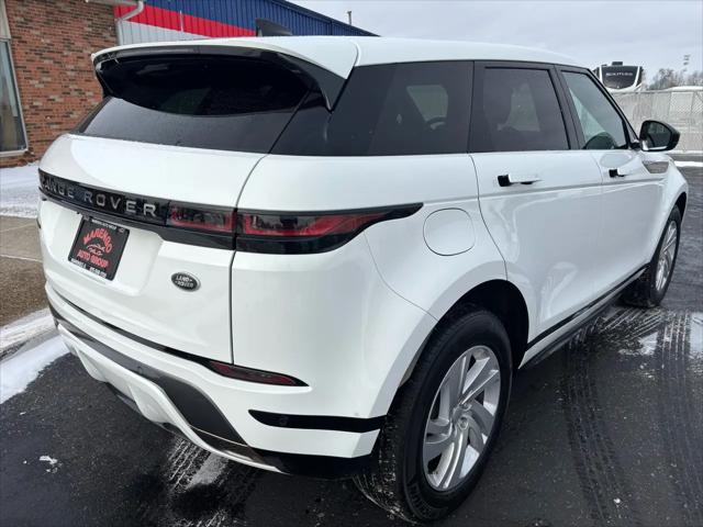 2023 Land Rover Range Rover Evoque R-Dynamic S