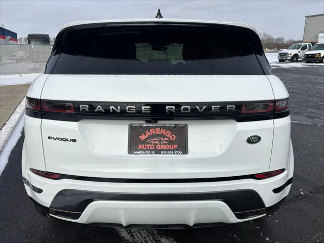 2023 Land Rover Range Rover Evoque R-Dynamic S