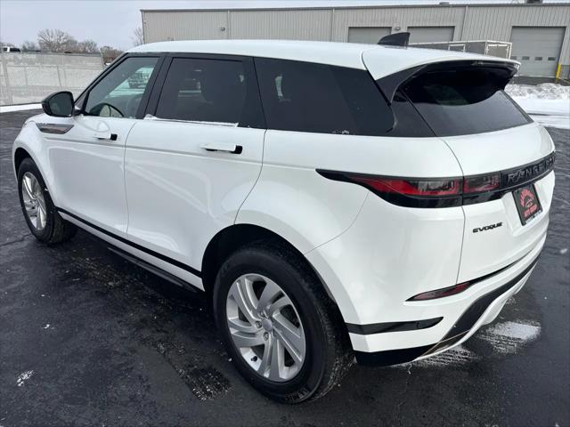2023 Land Rover Range Rover Evoque R-Dynamic S