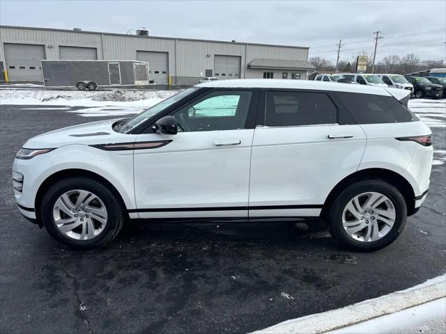 2023 Land Rover Range Rover Evoque R-Dynamic S