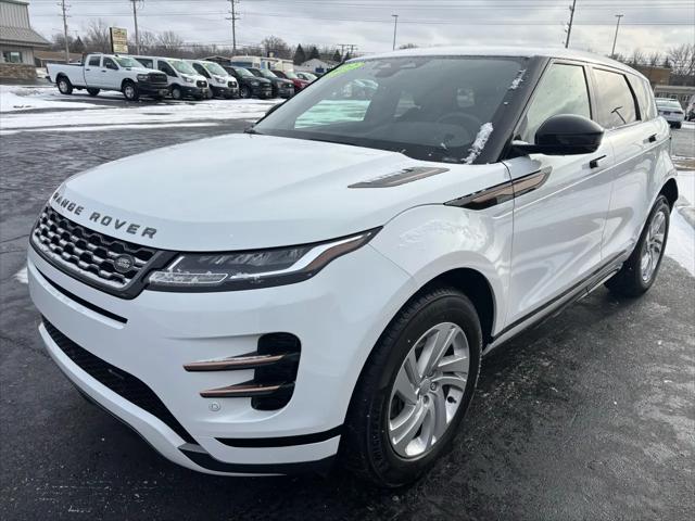 2023 Land Rover Range Rover Evoque R-Dynamic S