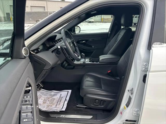 2023 Land Rover Range Rover Evoque R-Dynamic S