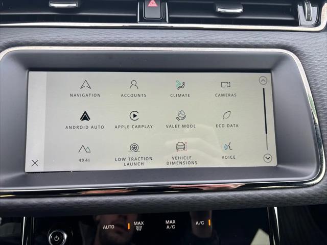 2023 Land Rover Range Rover Evoque R-Dynamic S