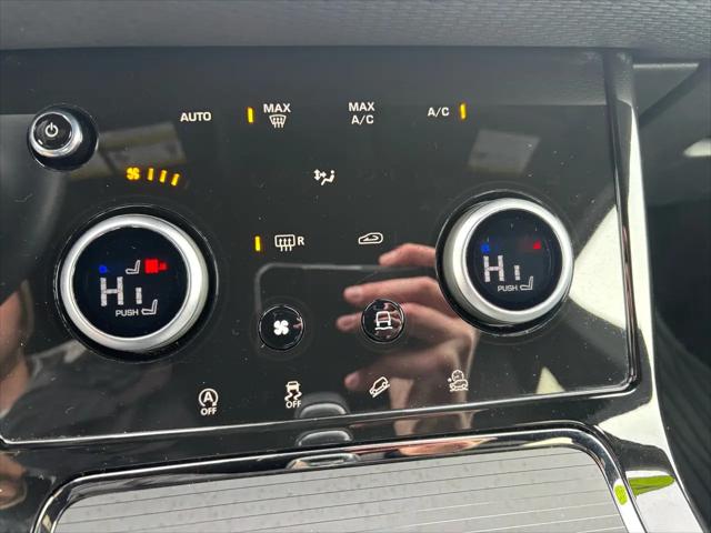 2023 Land Rover Range Rover Evoque R-Dynamic S