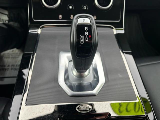 2023 Land Rover Range Rover Evoque R-Dynamic S