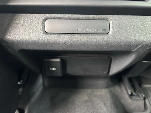 2023 Land Rover Range Rover Evoque R-Dynamic S