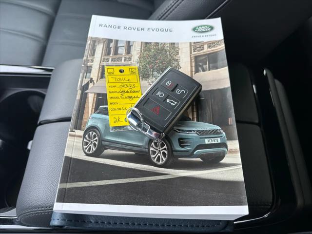 2023 Land Rover Range Rover Evoque R-Dynamic S