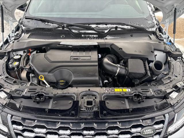 2023 Land Rover Range Rover Evoque R-Dynamic S