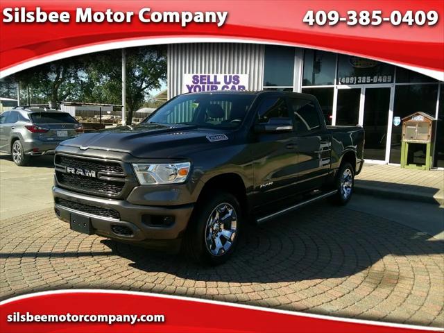 2022 Ram 1500 Lone Star Crew Cab 4x2 5'7" Box for sale in Silsbee, TX