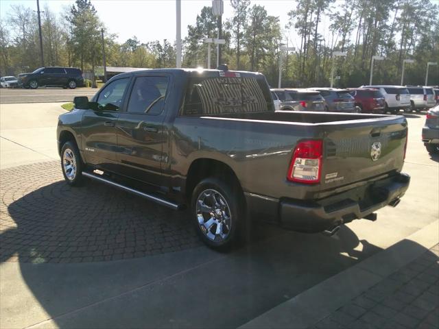 2022 Ram 1500 Lone Star Crew Cab 4x2 5'7" Box