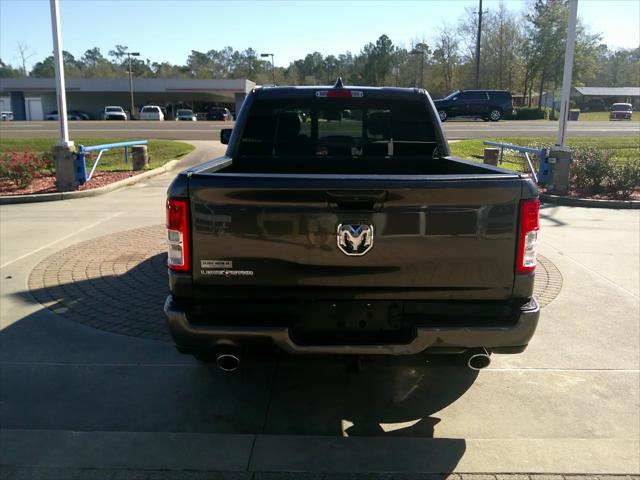 2022 Ram 1500 Lone Star Crew Cab 4x2 5'7" Box