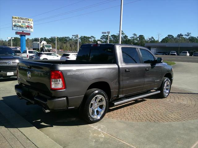 2022 Ram 1500 Lone Star Crew Cab 4x2 5'7" Box