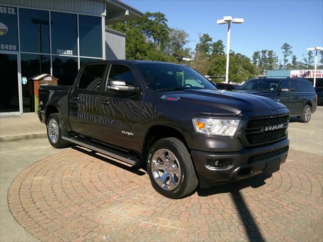 2022 Ram 1500 Lone Star Crew Cab 4x2 5'7" Box