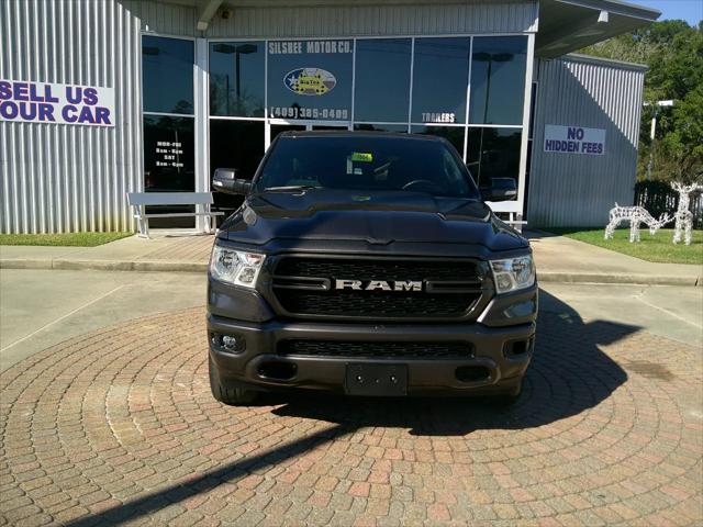 2022 Ram 1500 Lone Star Crew Cab 4x2 5'7" Box