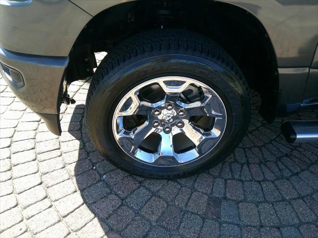 2022 Ram 1500 Lone Star Crew Cab 4x2 5'7" Box